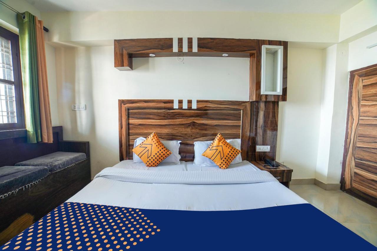 Super Oyo Sunrise Homestay Masuri Exterior foto