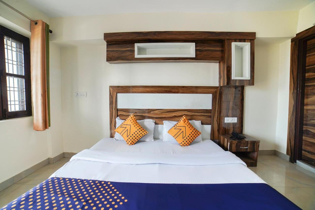 Super Oyo Sunrise Homestay Masuri Exterior foto